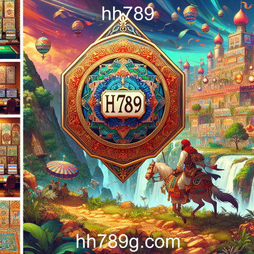 Explorando Mundos Fantásticos: A Categoria de Aventura no hh789