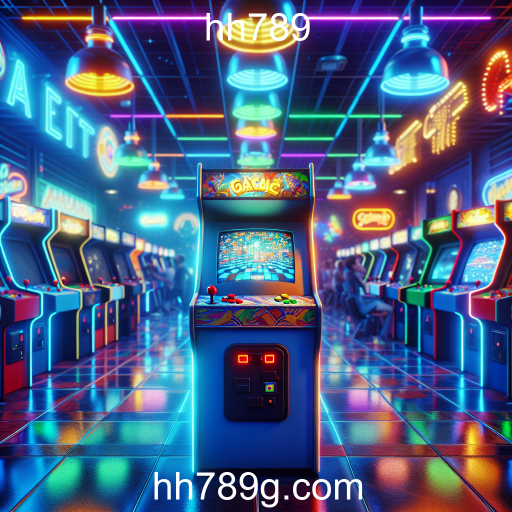 A Evolução dos Jogos de Arcade: Diversão Acessível e Nostalgia